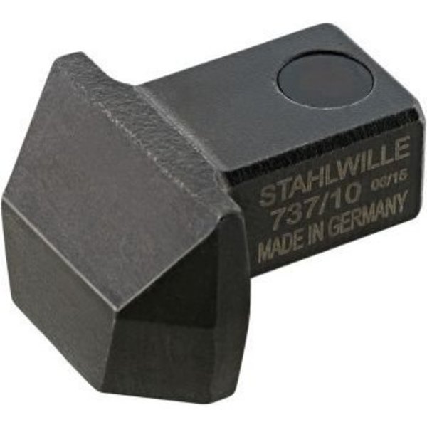 Stahlwille Tools Blank end insert tool measures 8 x 14 Size of mount 9x12 mm L.8 mm 58270010